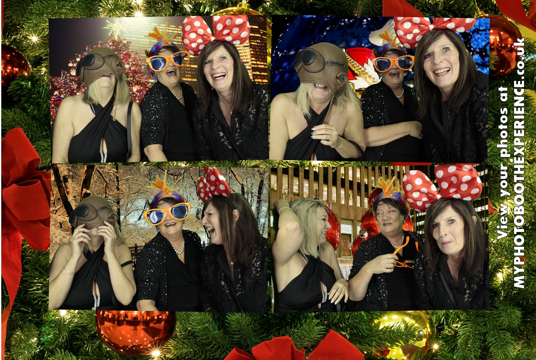 Ocean Network Express Christmas Party 2019 | View more photos from the event at gallery.myphotoboothexperience.co.uk/u/MyPhotoBoothExperienceLtd/Ocean-Network-Express-Christmas-Party-2019